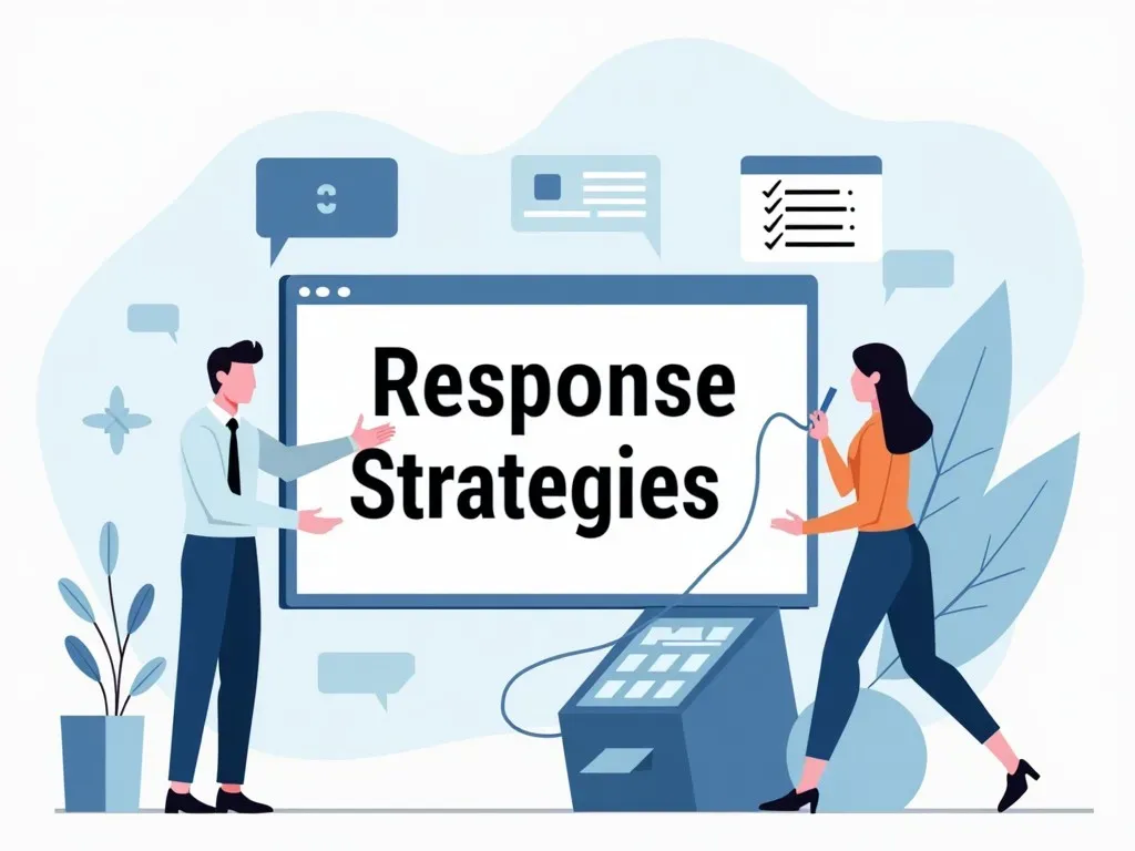 Response Strategies